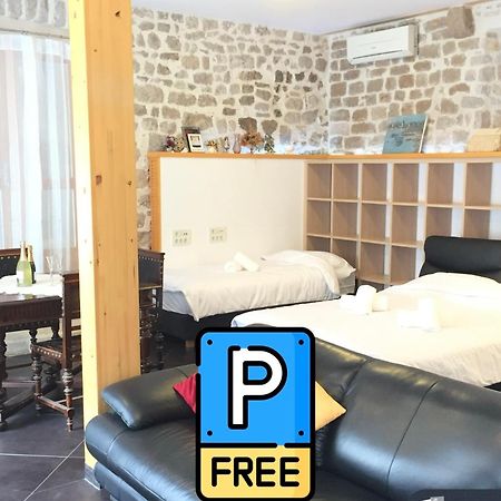 Galera Daire Šibenik Dış mekan fotoğraf