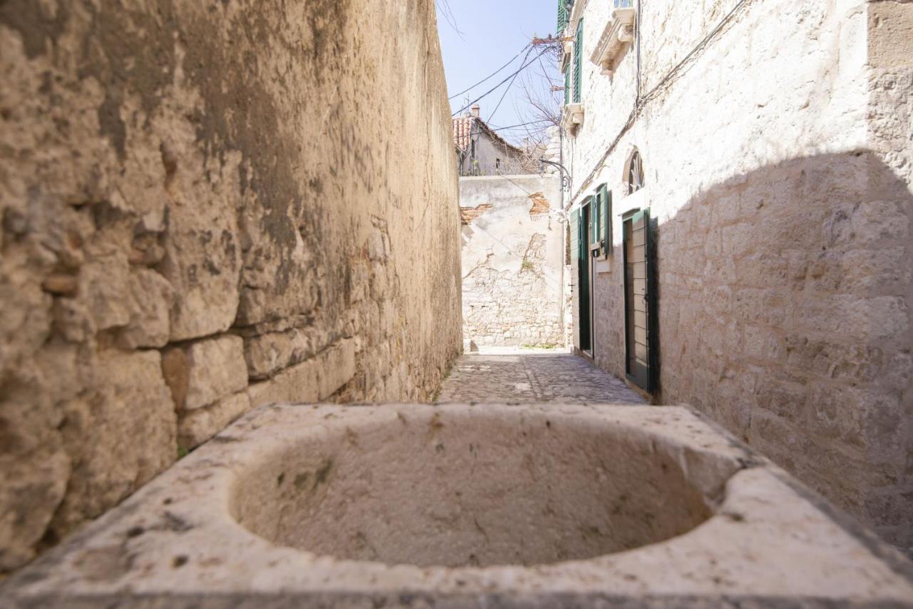 Galera Daire Šibenik Dış mekan fotoğraf