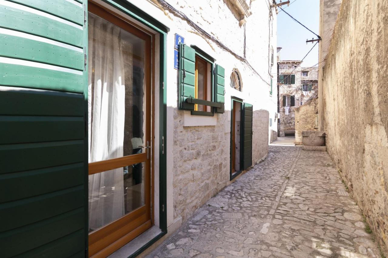 Galera Daire Šibenik Dış mekan fotoğraf