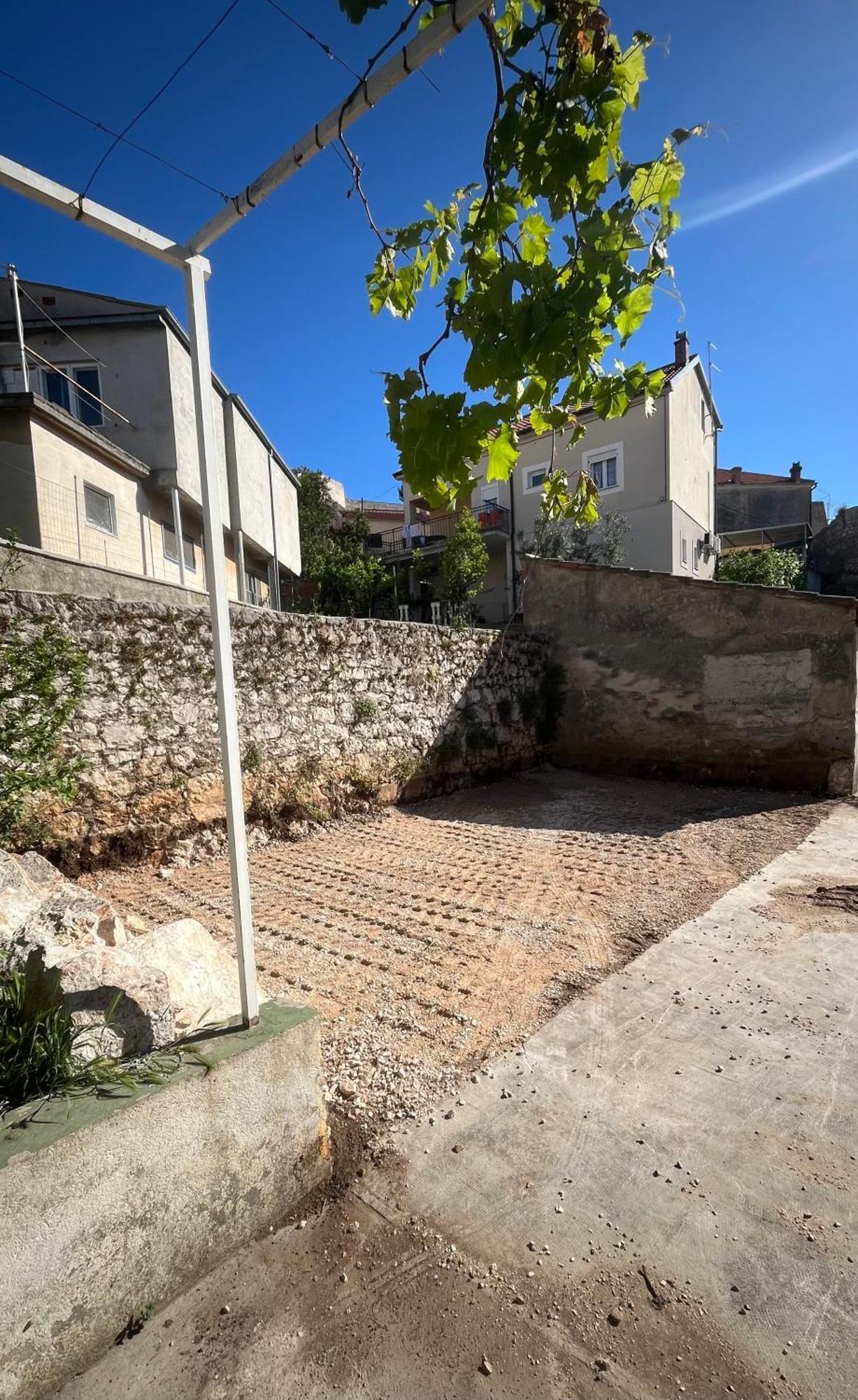 Galera Daire Šibenik Dış mekan fotoğraf