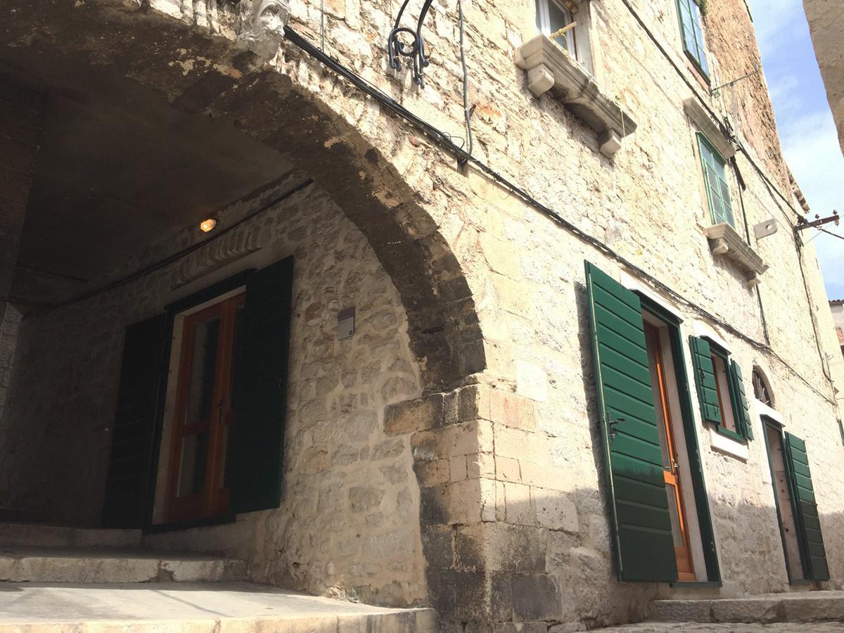 Galera Daire Šibenik Dış mekan fotoğraf