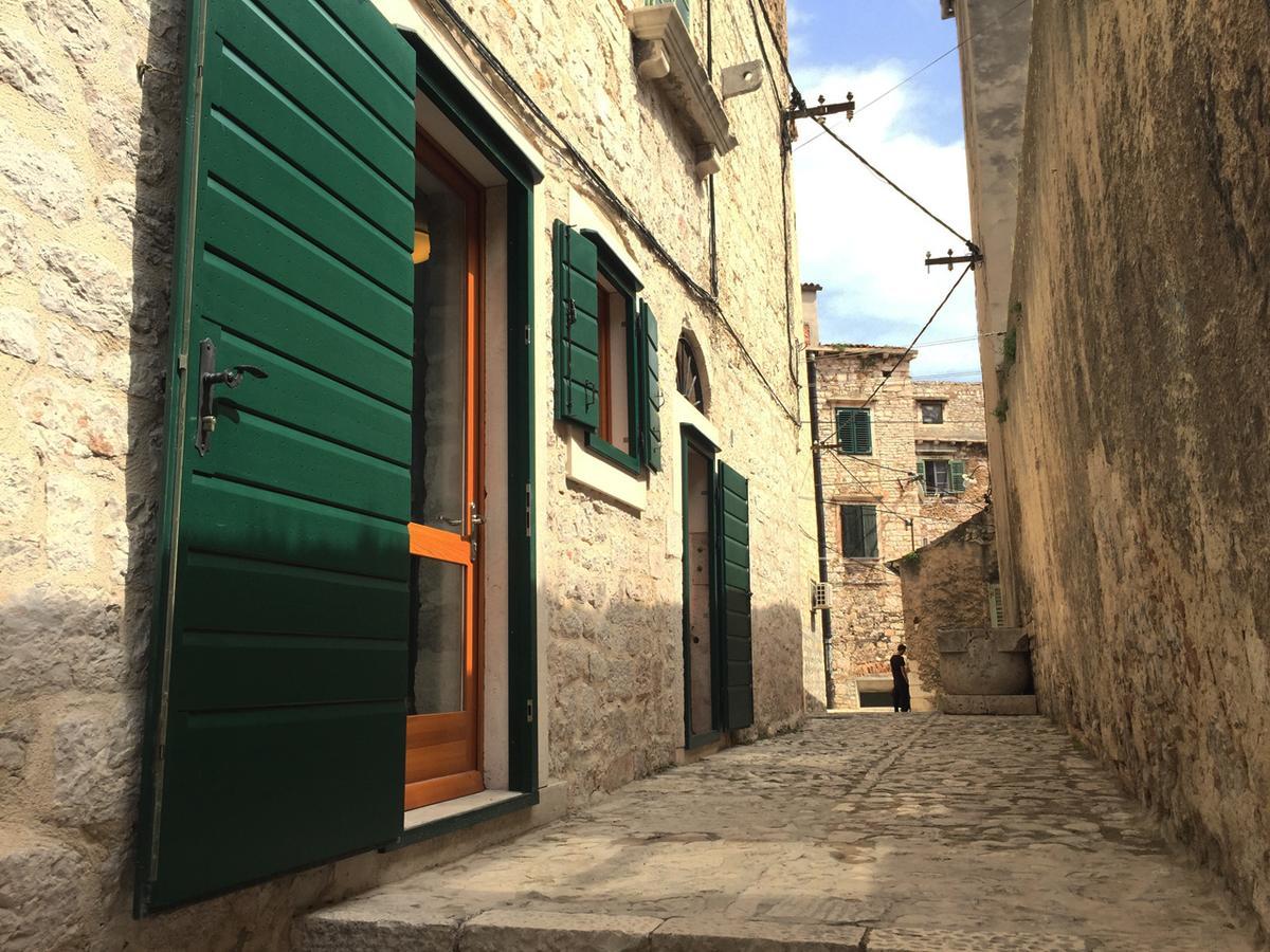 Galera Daire Šibenik Dış mekan fotoğraf