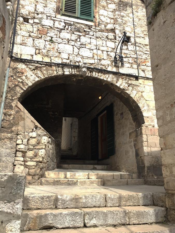 Galera Daire Šibenik Dış mekan fotoğraf