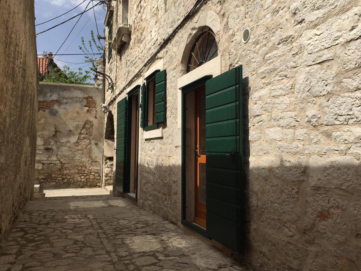 Galera Daire Šibenik Dış mekan fotoğraf