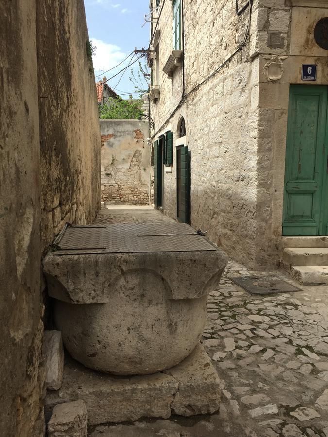 Galera Daire Šibenik Dış mekan fotoğraf