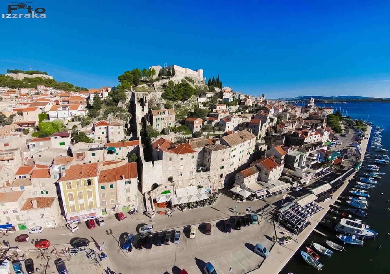 Galera Daire Šibenik Dış mekan fotoğraf