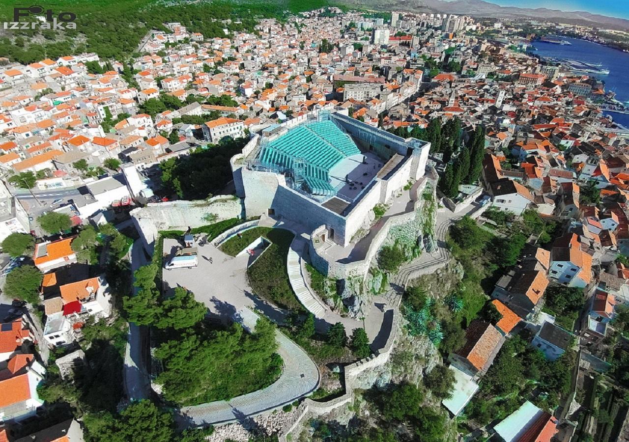 Galera Daire Šibenik Dış mekan fotoğraf