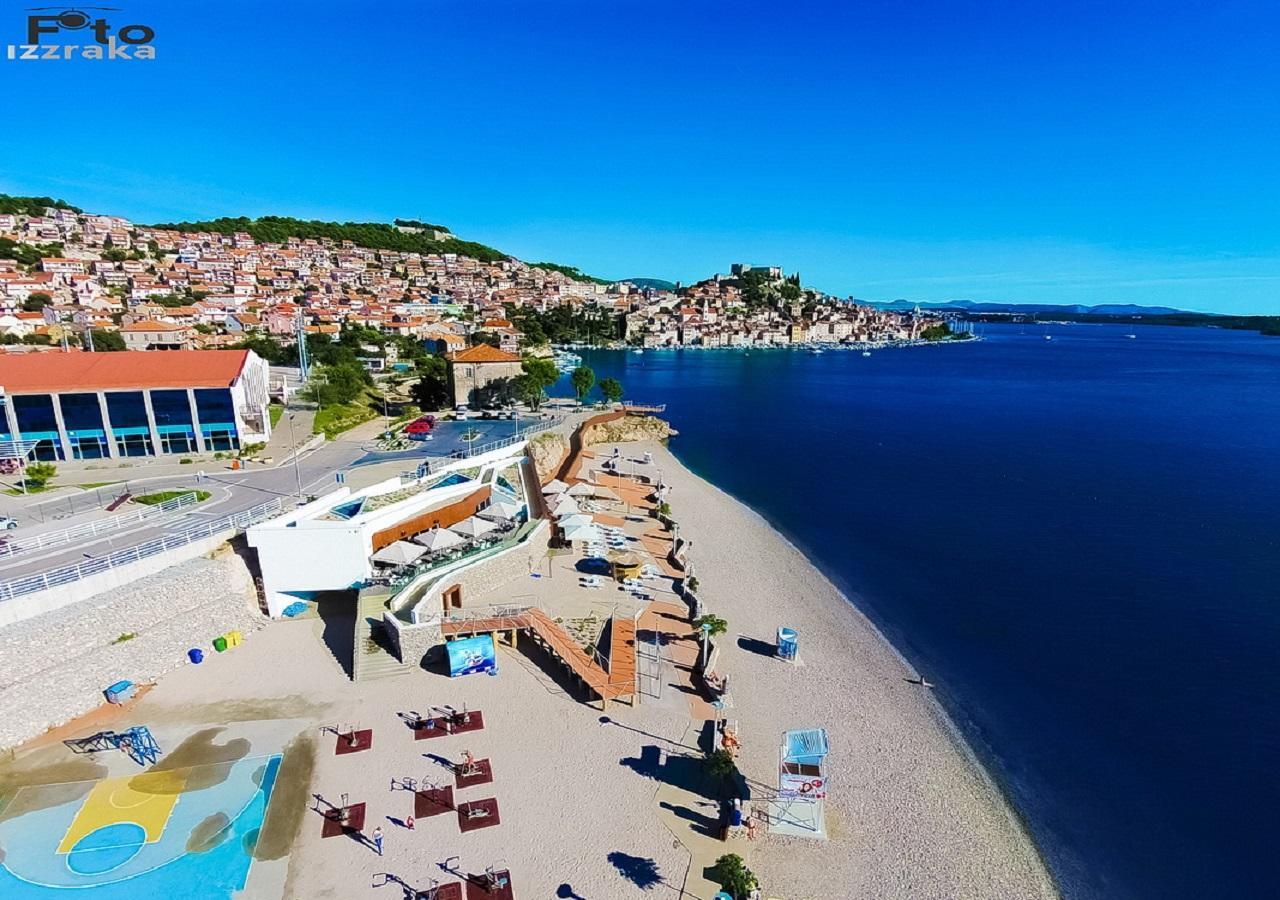 Galera Daire Šibenik Dış mekan fotoğraf