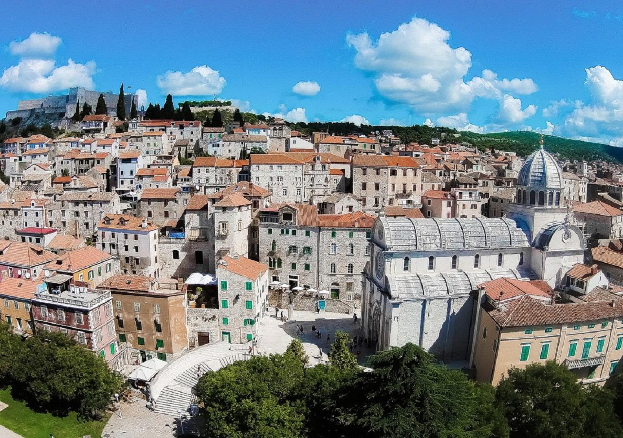 Galera Daire Šibenik Dış mekan fotoğraf